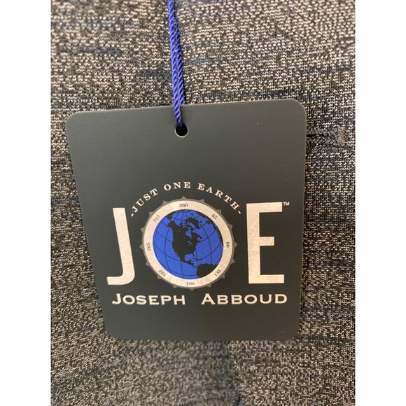 Joseph Abboud Slim Fit Blazer XXL Slim Modern Fit RA10087 Marled Knit Stretch - Picture 5 of 12